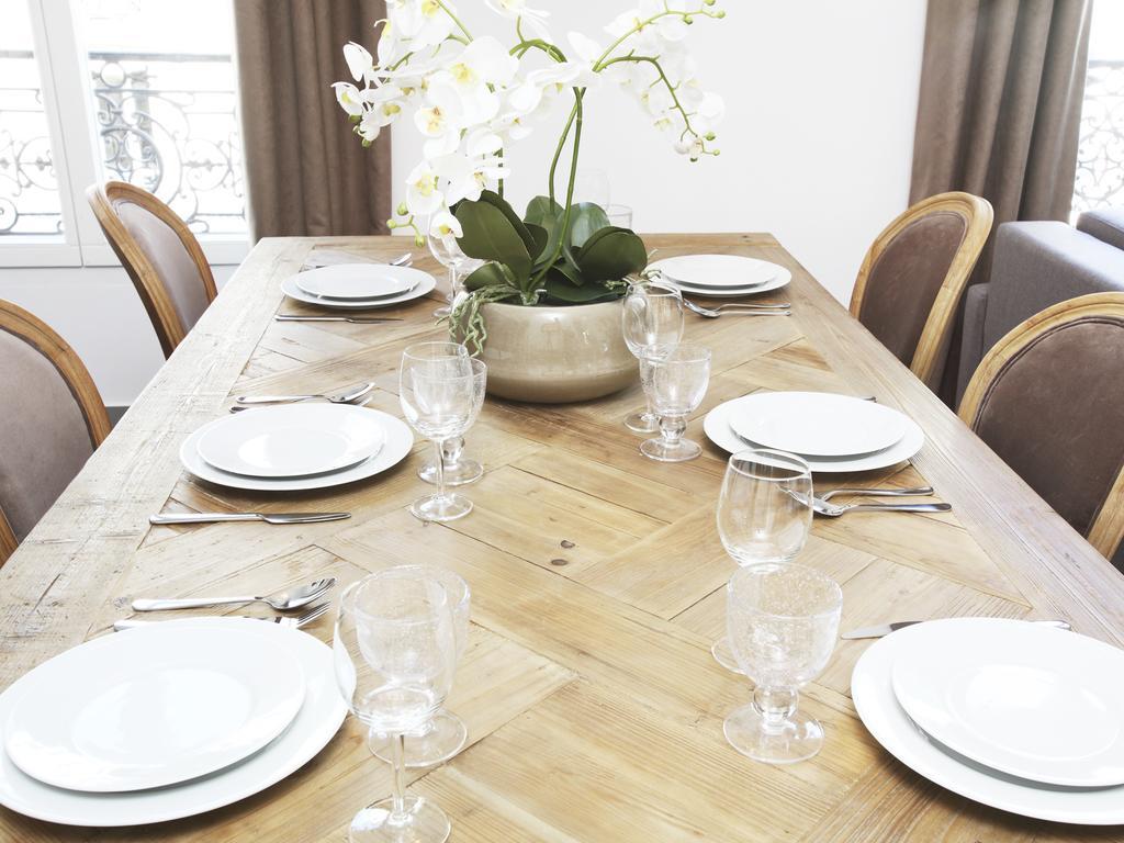 Livinparis - Luxury 3 Bedrooms Le Louvre I Phòng bức ảnh