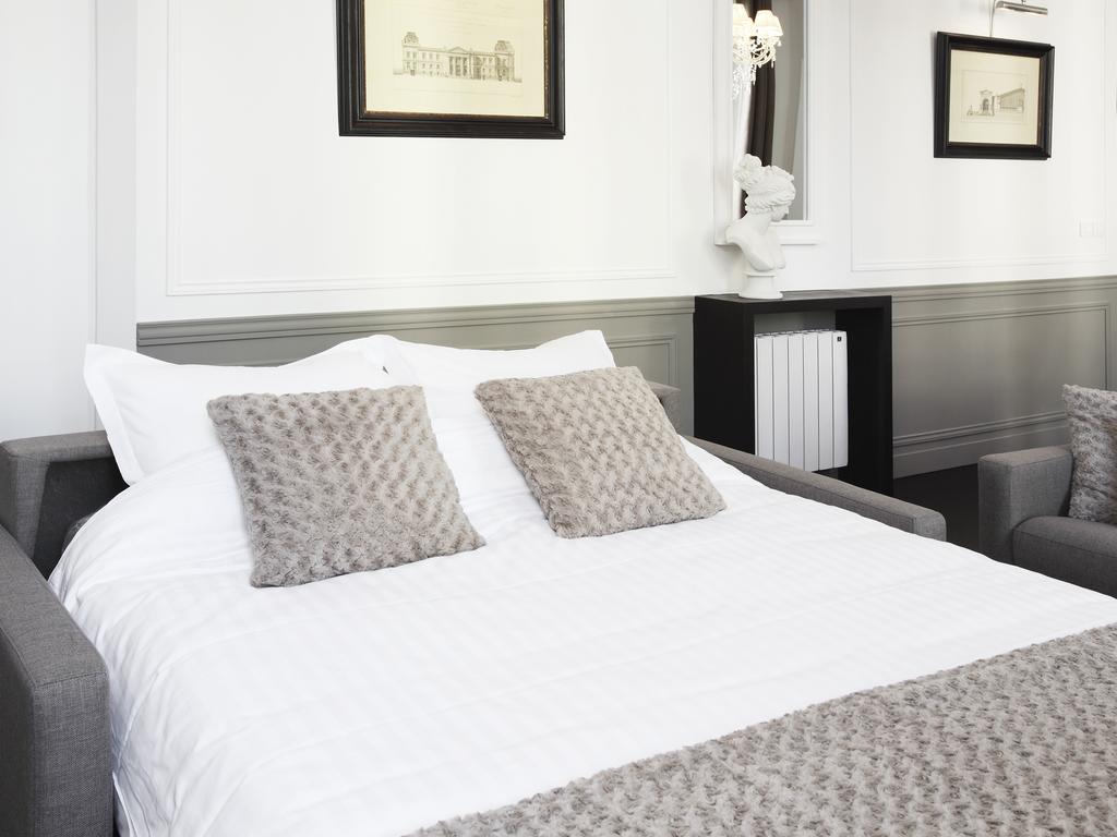 Livinparis - Luxury 3 Bedrooms Le Louvre I Phòng bức ảnh