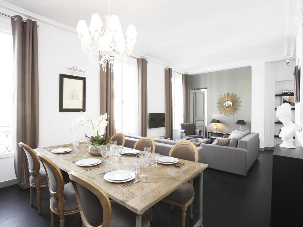 Livinparis - Luxury 3 Bedrooms Le Louvre I Phòng bức ảnh