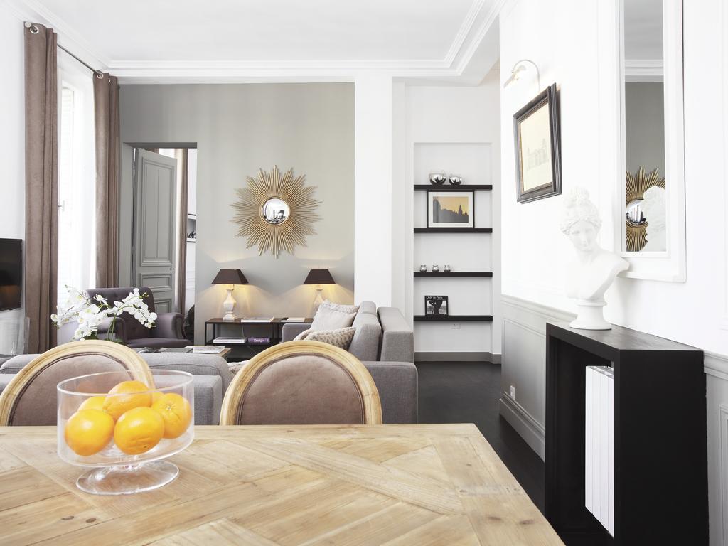Livinparis - Luxury 3 Bedrooms Le Louvre I Phòng bức ảnh