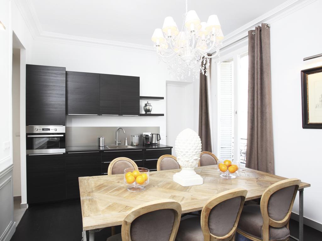 Livinparis - Luxury 3 Bedrooms Le Louvre I Phòng bức ảnh