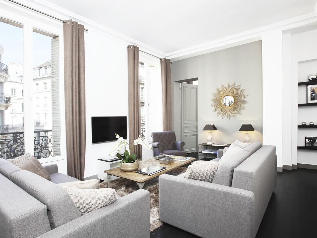 Livinparis - Luxury 3 Bedrooms Le Louvre I Phòng bức ảnh