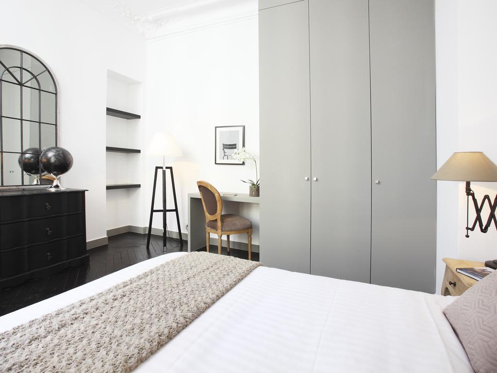 Livinparis - Luxury 3 Bedrooms Le Louvre I Phòng bức ảnh