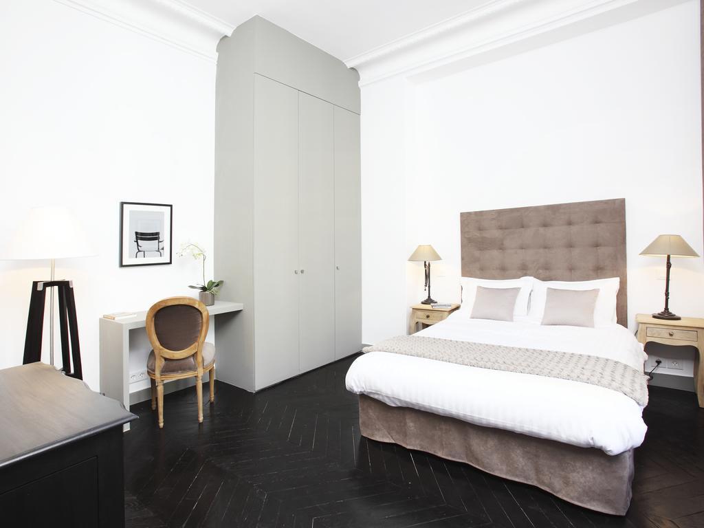 Livinparis - Luxury 3 Bedrooms Le Louvre I Phòng bức ảnh