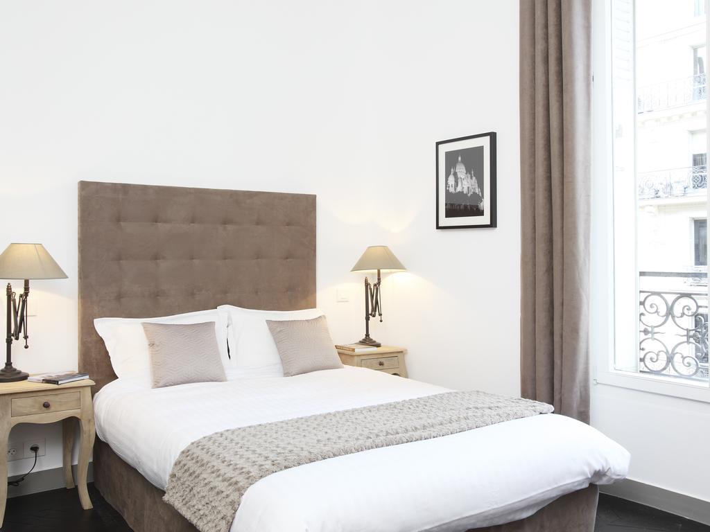 Livinparis - Luxury 3 Bedrooms Le Louvre I Phòng bức ảnh