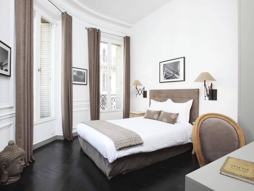 Livinparis - Luxury 3 Bedrooms Le Louvre I Phòng bức ảnh