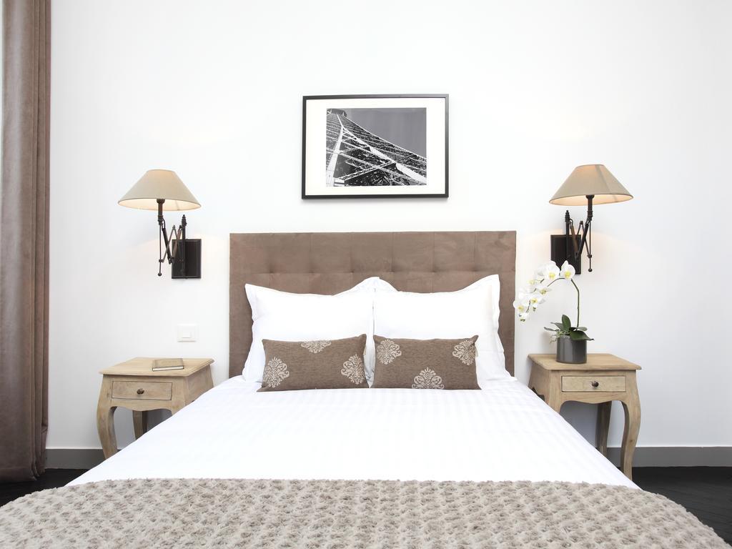 Livinparis - Luxury 3 Bedrooms Le Louvre I Phòng bức ảnh