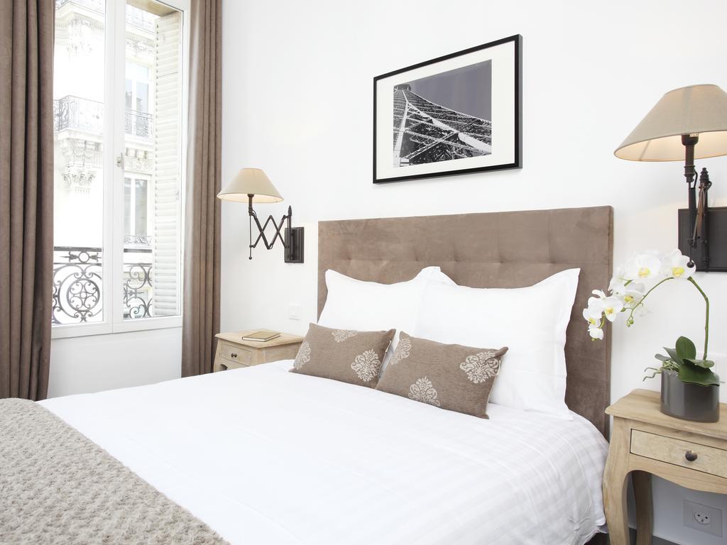 Livinparis - Luxury 3 Bedrooms Le Louvre I Phòng bức ảnh